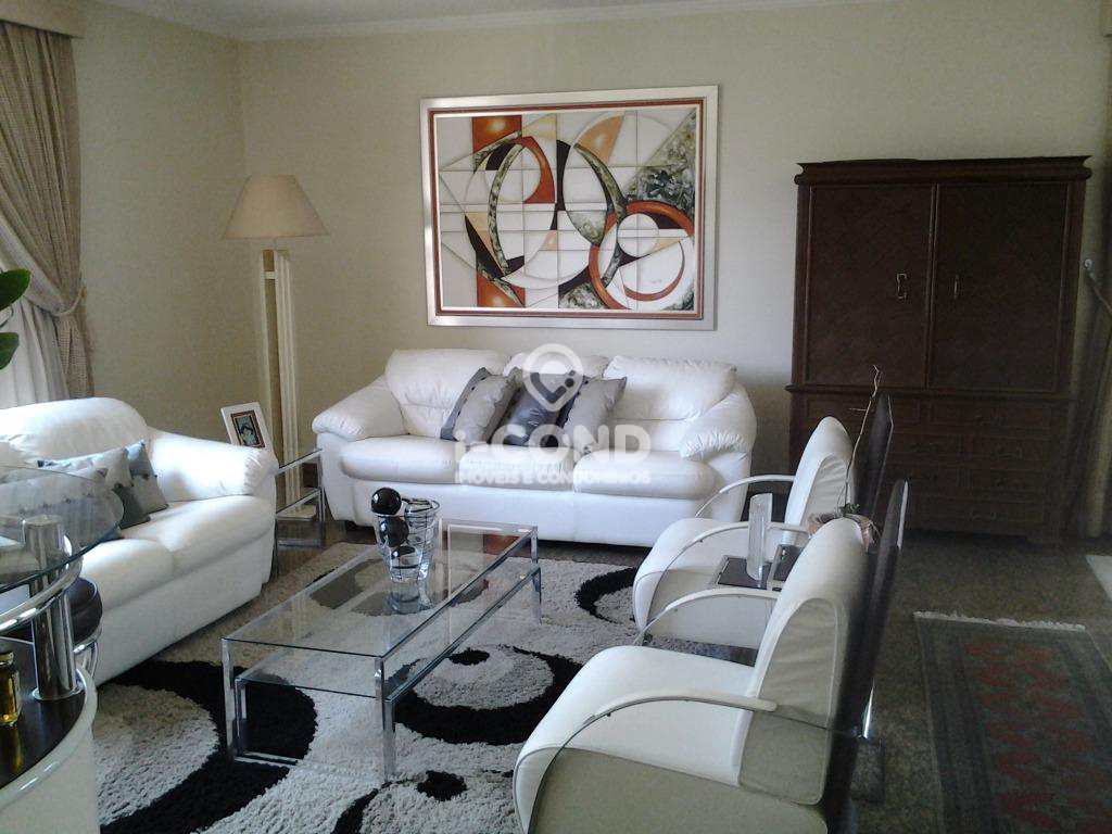 Apartamento em Santos, no bairro Boqueirão
