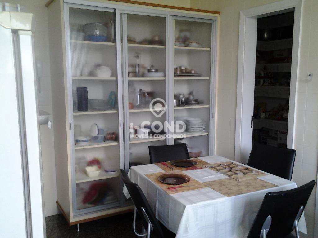 Apartamento em Santos, no bairro Boqueirão