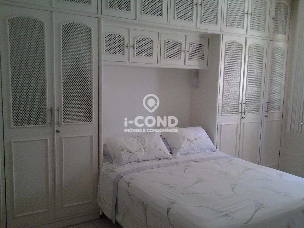 Apartamento em Santos, no bairro Boqueirão