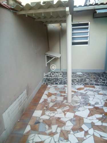 Casa, código 63003296 em Santos, bairro Aparecida