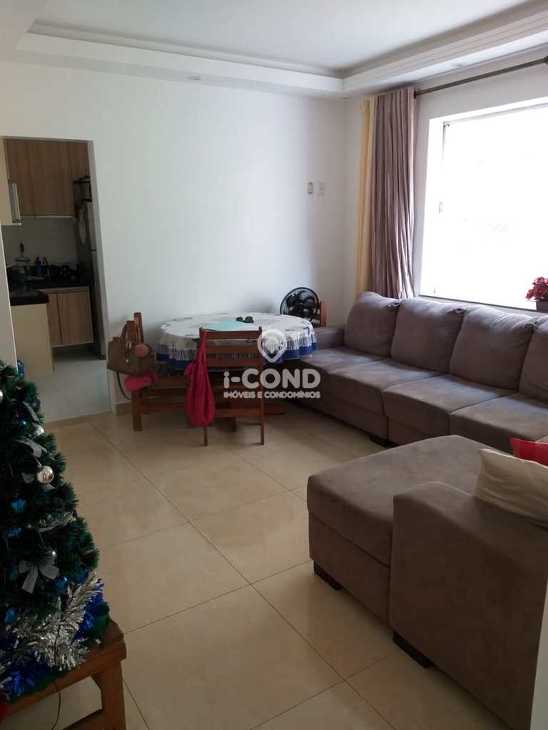 Apartamento em São Vicente, no bairro Itararé