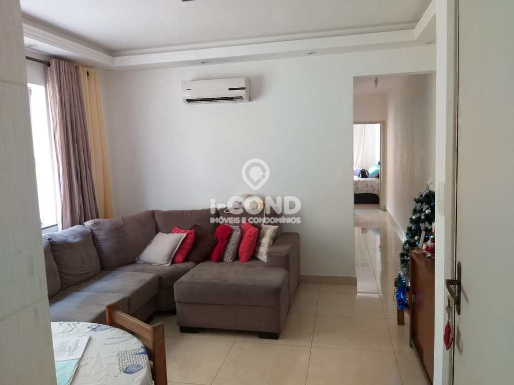 Apartamento em São Vicente, no bairro Itararé