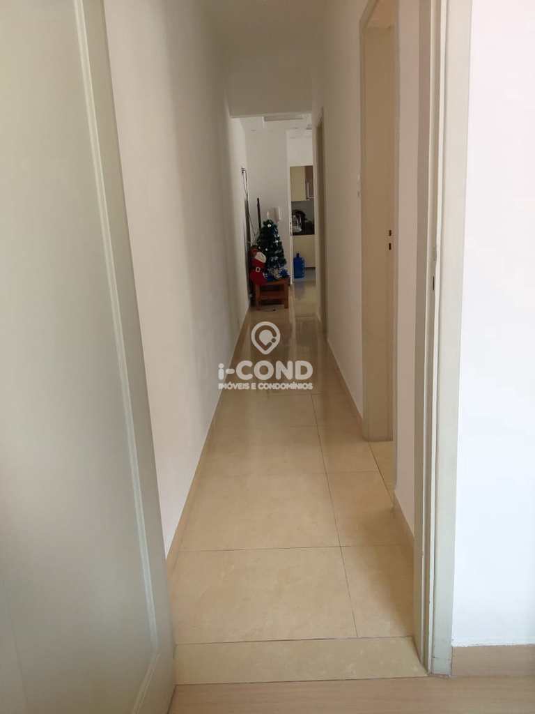 Apartamento em São Vicente, no bairro Itararé