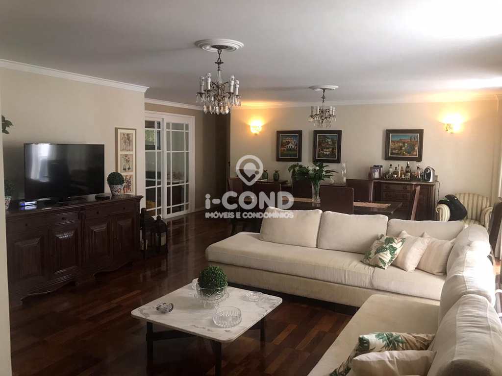 Apartamento em Santos, no bairro Gonzaga