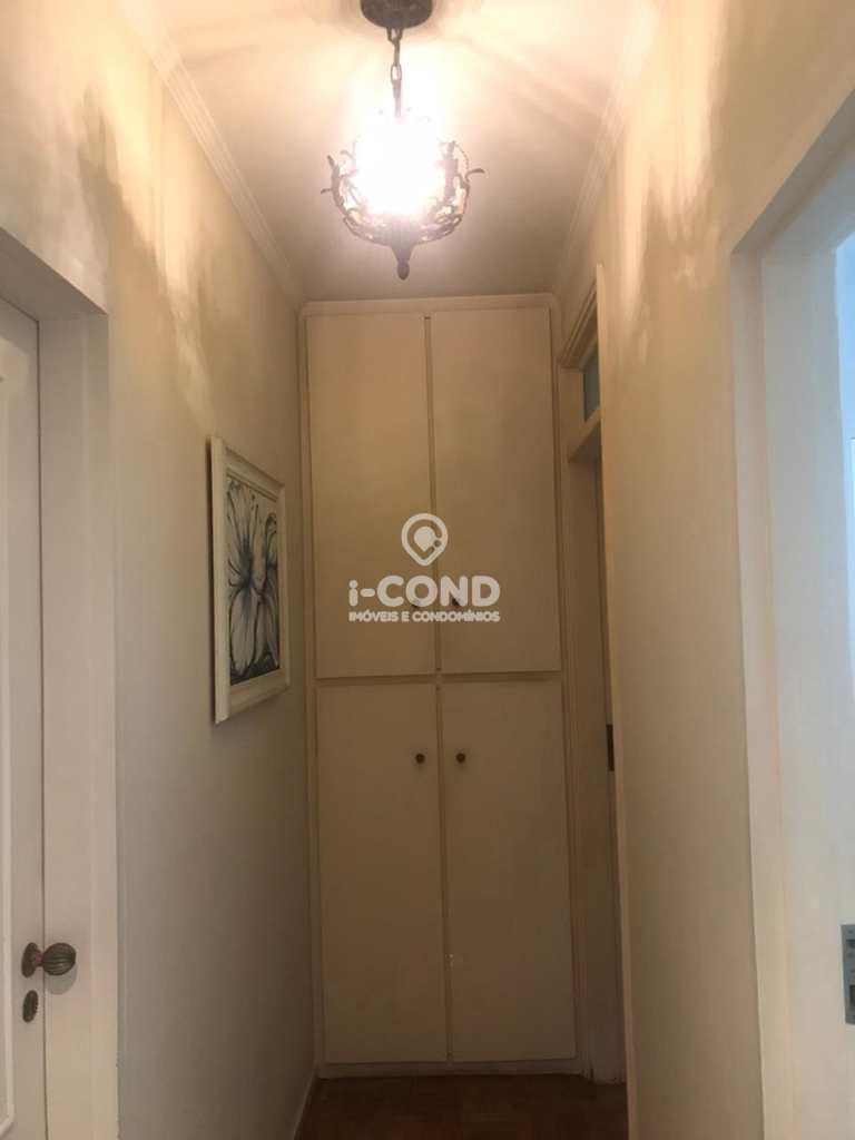 Apartamento em Santos, no bairro Gonzaga