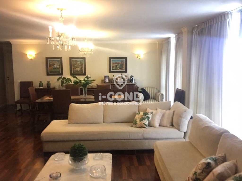 Apartamento em Santos, no bairro Gonzaga