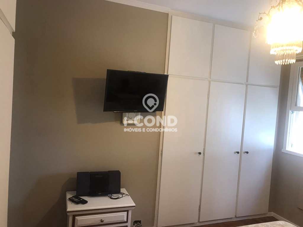 Apartamento em Santos, no bairro Gonzaga