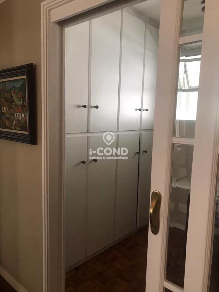 Apartamento em Santos, no bairro Gonzaga