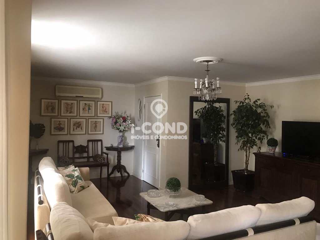 Apartamento em Santos, no bairro Gonzaga