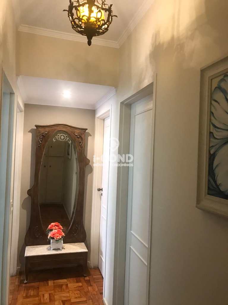 Apartamento em Santos, no bairro Gonzaga