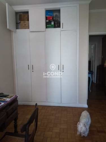 Apartamento, código 63003333 em Santos, bairro Gonzaga