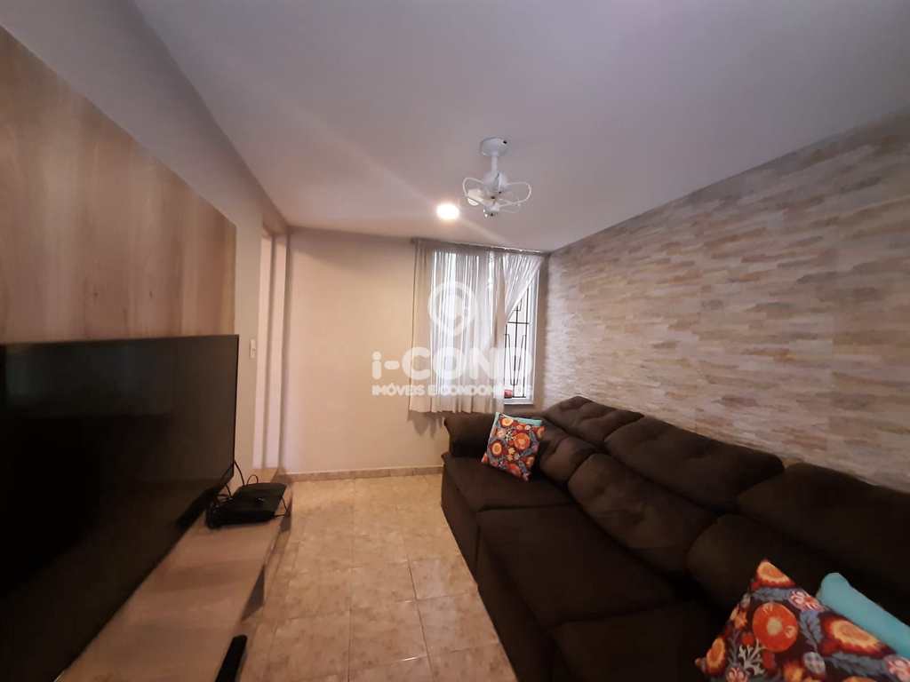 Casa em Santos, no bairro Campo Grande