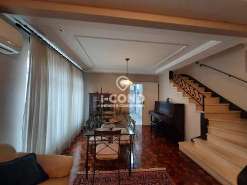 Casa, código 63003355 em Santos, bairro Campo Grande