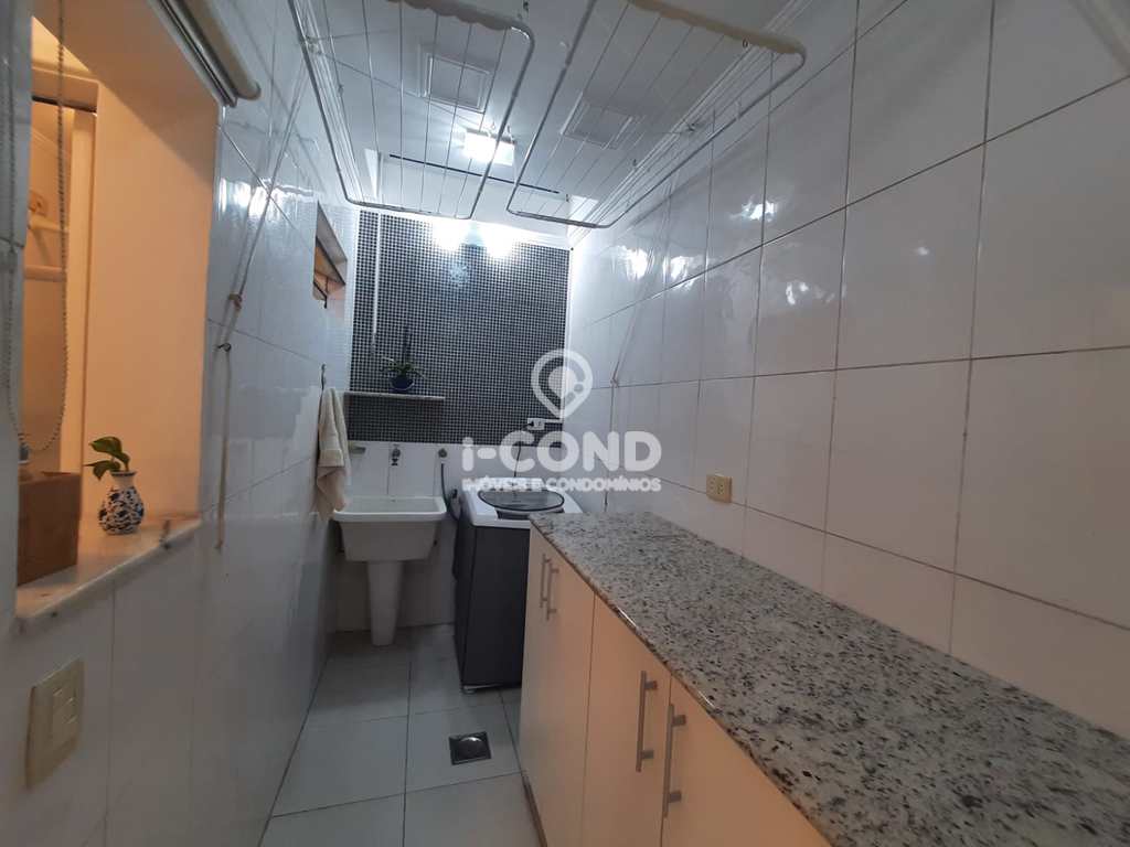 Casa em Santos, no bairro Campo Grande