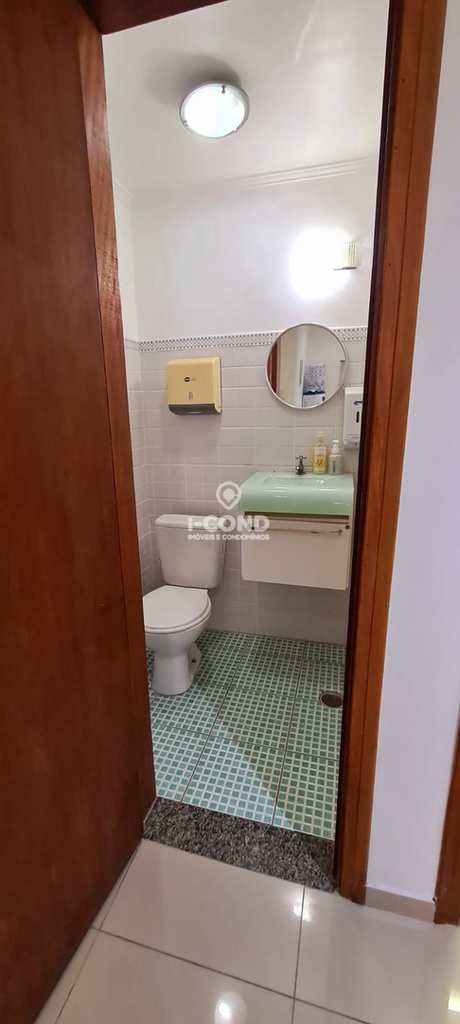 Sobrado em Santos, no bairro Vila Mathias