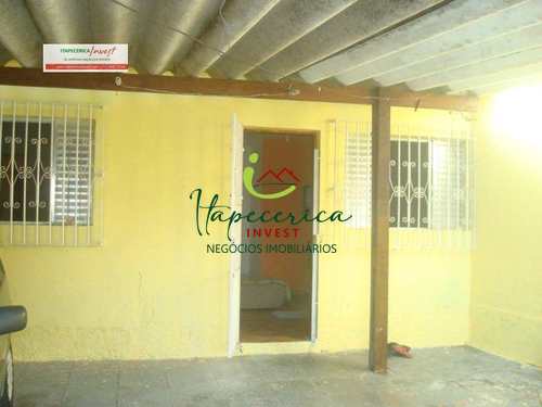 Casa, código ca0173 em Itapecerica da Serra, bairro Parque Paraíso