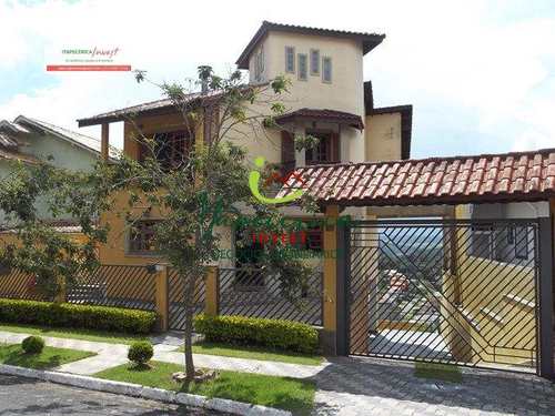 Casa de Condomínio, código CA0766 em Itapecerica da Serra, bairro Parque Delfim Verde