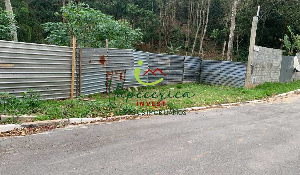 Terreno em Itapecerica da Serra, bairro Jardim Santa Isabel