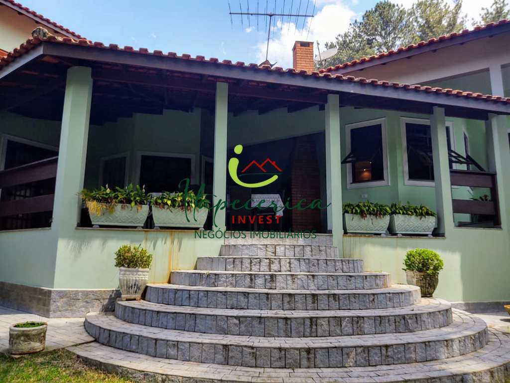 Casa de Condomínio em Itapecerica da Serra, no bairro Chácara da Lagoa