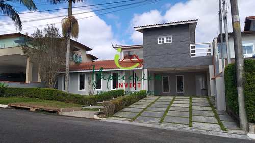 Casa de Condomínio, código CA1069 em Itapecerica da Serra, bairro Parque Delfim Verde