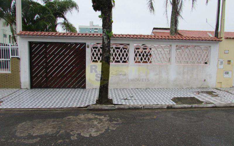 Casa em Praia Grande, no bairro Balneário Flórida