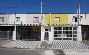 Casa de Condomínio, código 2432 em Praia Grande, bairro Solemar