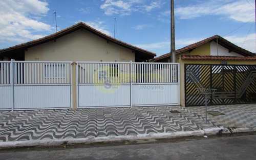 Casa, código 2437 em Praia Grande, bairro Jardim Princesa