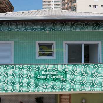 Casa de Condomínio em Praia Grande, bairro Tupi