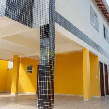 Casa de Condomínio em Praia Grande, bairro Vila Sônia