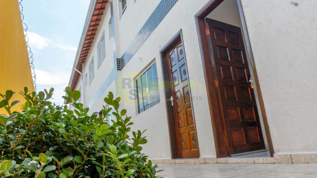 Casa de Condomínio em Praia Grande, no bairro Vila Sônia