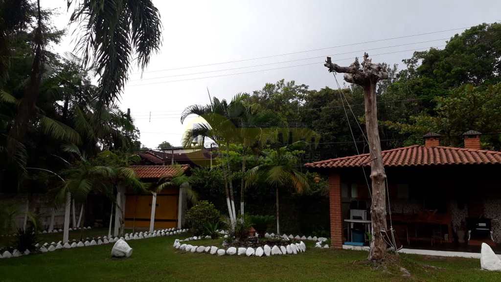 Chácara em Itanhaém, no bairro Jardim Aguapeu
