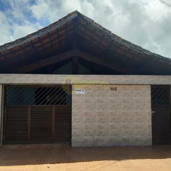 Casa em Praia Grande, bairro Samambaia