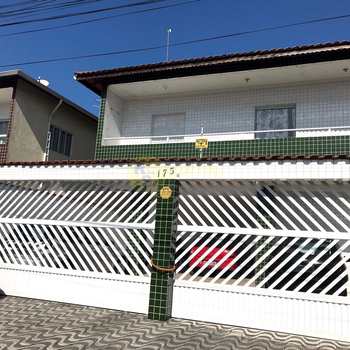 Casa de Condomínio em Praia Grande, bairro Anhanguera