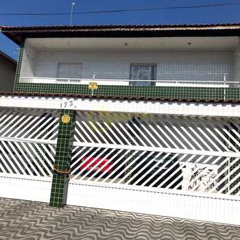 Casa de Condomínio em Praia Grande, bairro Anhanguera