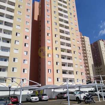 Apartamento em Sorocaba, bairro Jardim São Carlos