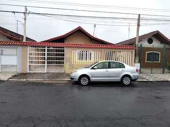 Casa, código 4536 em Praia Grande, bairro Maracanã