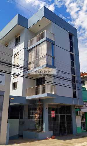 Apartamento, código 345 em Passo Fundo, bairro Centro
