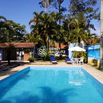 Casa em Cananéia, bairro Retiro Caravelas