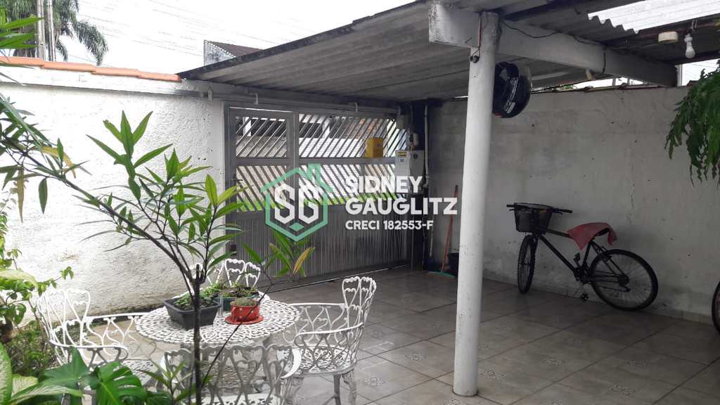 Casa em Cananéia, no bairro Vila Cabana