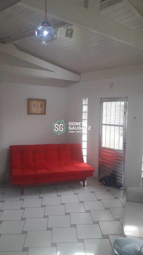 Casa em Cananéia, no bairro Vila Cabana