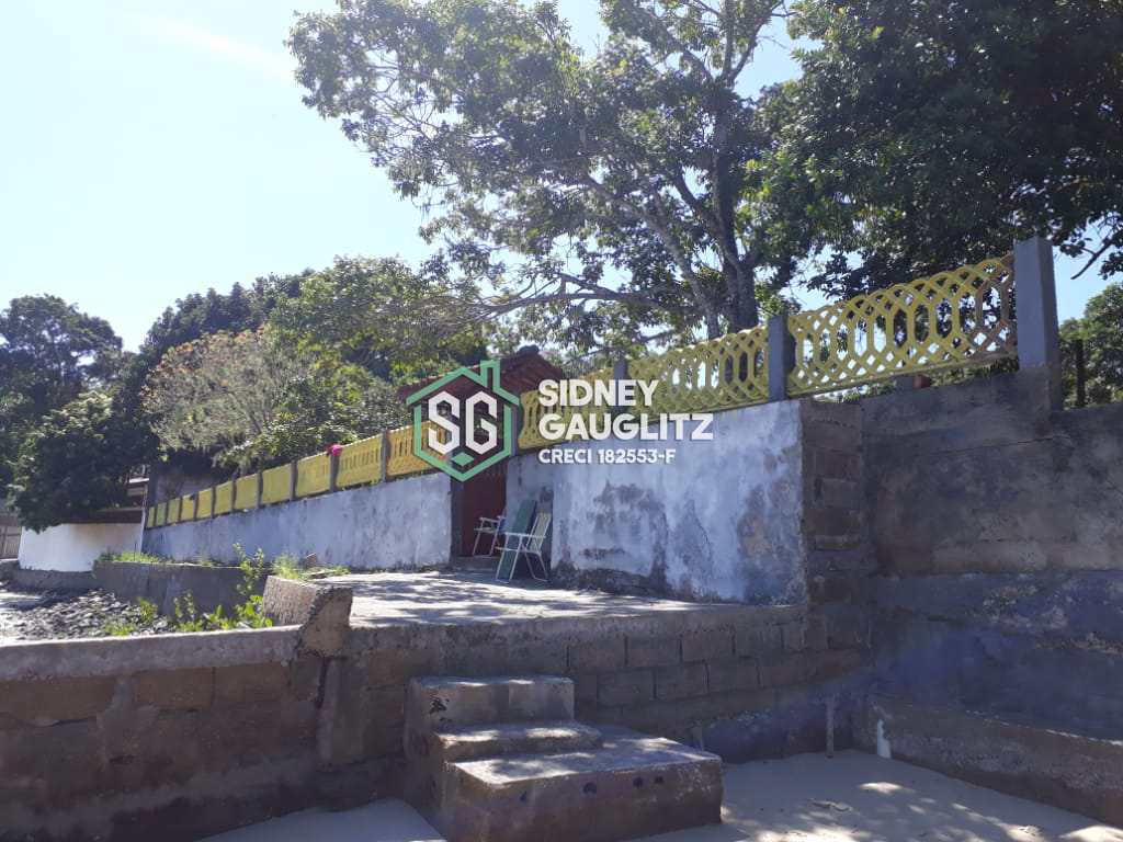 Casa em Ilha Comprida, no bairro Boqueirão