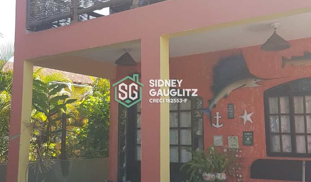 Conjunto Comercial em Ilha Comprida, bairro Boqueirão