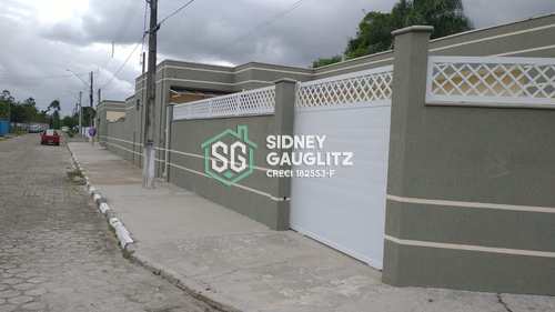 Casa, código 59 em Cananéia, bairro Porto Cubatão