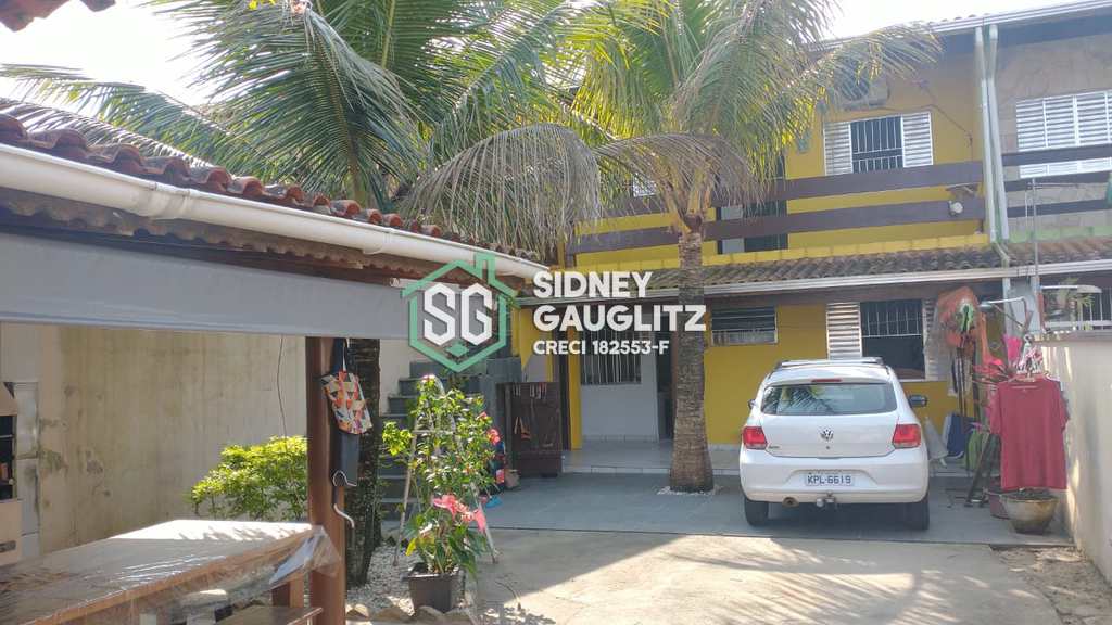 Casa em Cananéia, no bairro Vila Cabana