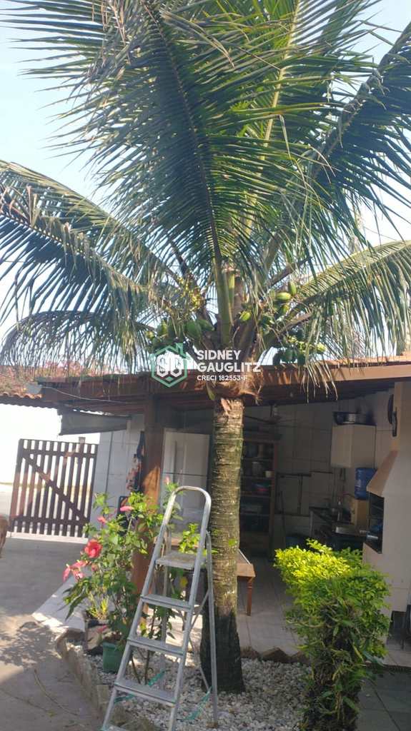 Casa em Cananéia, no bairro Vila Cabana