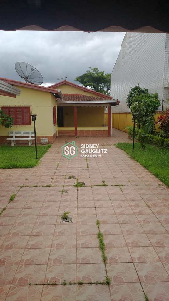 Casa em Cananéia, no bairro Rocio