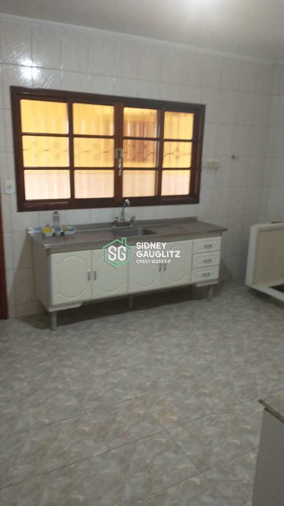 Casa em Cananéia, no bairro Rocio