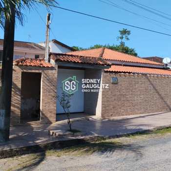 Casa em Cananéia, bairro Retiro Caravelas