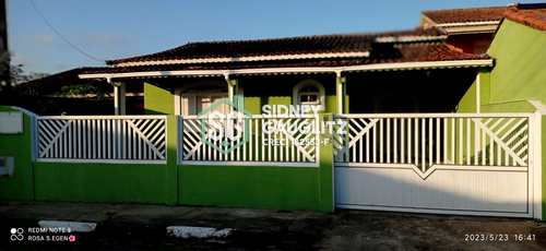 Casa, código 96 em Cananéia, bairro Acaraú