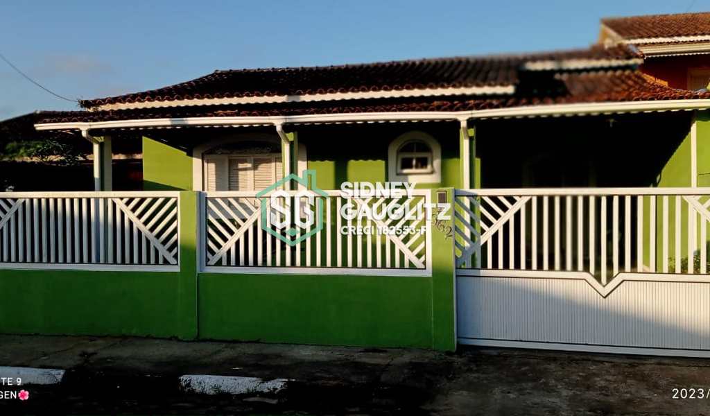 Casa em Cananéia, bairro Acaraú